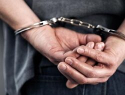 Polisi Tangkap Ketua RT & RW di Tangerang Gegara Peras Proyek SMP