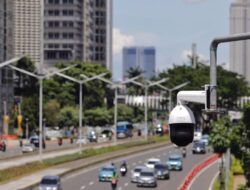Trik Cek Online Kendaraan Kena e-Tilang Pakai Pelat Nomor