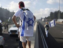 Asosiasi Manajer Italia Desak FIFA Skors Israel Imbas Serang Gaza