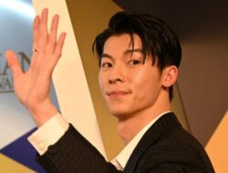 Greg Hsu Selesai Wamil, Siap Ngegas Promosi dan Syuting Layar Lebar Baru