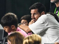 Messi Deg-degan, Inter Miami Sikat Tigres Secara Dramatis