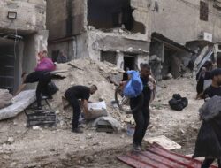 Israel Perluas Pendudukan Baru, Buat Tepi Barat Terbelah Jadi Dua