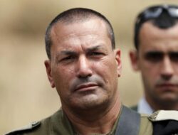 Angkatan Darat dan Laut Israel Koordinasi untuk Kuasai Kota Gaza