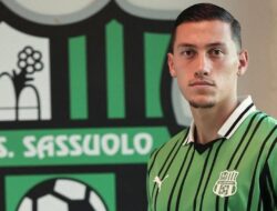 Jay Idzes Senang Mulai Petualangan Baru di Sassuolo