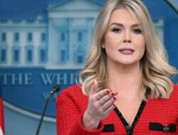 Gedung Putih Beber Alasan Tak Undang Zelensky ke Pertemuan Trump-Putin