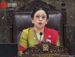 Alasan Puan Nyanyi ‘Imagine’ John Lennon di Sidang Tahunan Majelis Permusyawaratan Rakyat