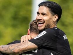 Fakta-fakta usai Kevin Diks Cetak Sejarah di Bundesliga