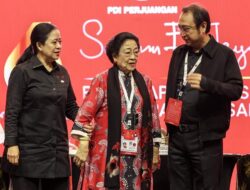 Puan soal Posisi Sekjen PDIP: Nanti akan Ada Kejutan