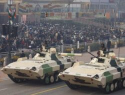 India Tak Takut Ancaman Konflik Bersenjata Nuklir Pakistan