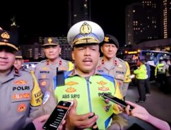 HUT RI ke-80, Lalin Kembali Normal usai Operasi Merdeka Jaya 2025