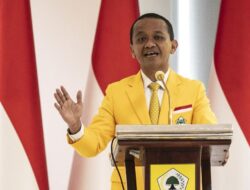 Komentar Bahlil soal Isu Munaslub Partai Golkar
