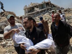Israel Setiap Hari Rata-rata Bunuh 28 Anak di Gaza