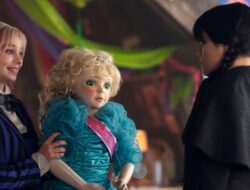 Sinopsis Wednesday Season 2, Misteri Baru di Nevermore Academy