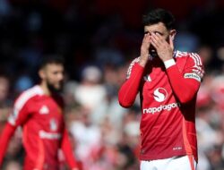 Bruno dan Palmer ‘Terdepak’ dari Best XI Premier League