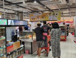 Akhir Pekan, Waktunya Belanja di Transmart Sale Sampai saat ini 50% + 20%
