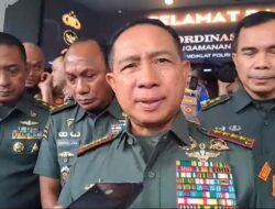Panglima TNI Mutasi 414 Perwira Tinggi, Saleh Mustafa Jadi Wakasad