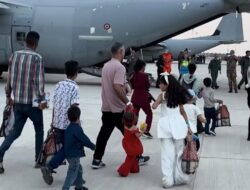 Anak-anak Gaza Berangkat ke Italia untuk Jalani Perawatan Medis