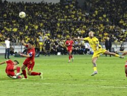 Lengkap Sebelumnya, 7 Pemain Malaysia yang Disanksi FIFA Diskors Tim