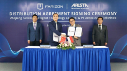Raksasa Kendaraan Niaga EV China Farizon Resmi Masuk RI