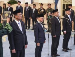 Reshuffle Kabinet Sampai saat ini Bencana Banjir Besar di Bali