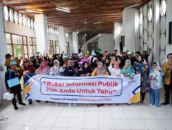 Dorong Transparansi, BNI Gelar Edukasi di Hari Hak untuk Tahu Sedunia
