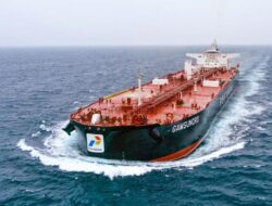 Pertamina International Shipping Rambah Usaha Angkut Karbon