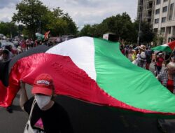 7 Negara Ini Pernah Tolak dan Pada saat ini Akui Negara Palestina