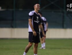 Kata-Kata Haru Eliano Reijnders untuk PEC Zwolle Usai Gabung Persib