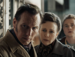 Kesan ‘Ed dan Lorraine Warren’ Akhirnya Pensiun dari The Conjuring