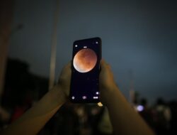Gerhana Bulan Total Malam Ini Bisa Dilihat di Mana?