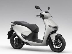 Sale Gede Dongkrak Penjualan Kendaraan Bermotor Roda Dua Listrik Honda, CUV e: Laris