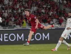 Ole Romeny Kembali, Lini Depan Tim nasional Indonesia Tambah Sangar