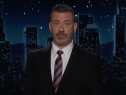 Episode Comeback Jimmy Kimmel Live Cetak Catatan Unggul Penonton