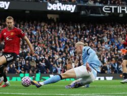 Manchester City Buat Manchester United Hancur Lebur