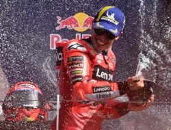Bukan Cuma Juara, Marquez Bisa Cetak Catatan Unggul Istimewa di MotoGP Jepang