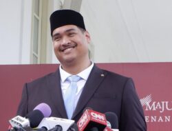 Menpora Dito Resmi Diganti