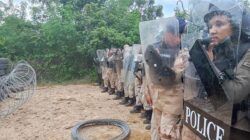 Thailand Tembak Gas Air Mata ke Pedemo Kamboja di Perbatasan