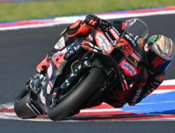 Prediksi MotoGP San Marino 2025: Marc Marquez atau Bezzecchi?