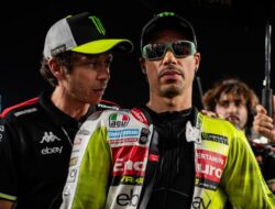 Franco Morbidelli Resmi Perpanjang Kontrak di Pertamina Enduro VR46