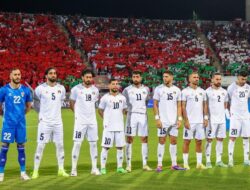 Palestina Gelar Liga di Spanyol, Penghormatan Korban Serangan Israel