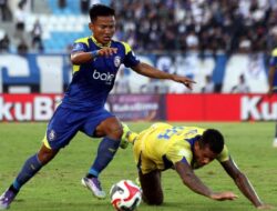 Respons Penyesalan Arema FC setelah Kalah Tragis dari Persib