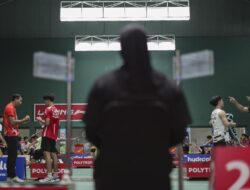 Berjuang Keras Menembus Final Polytron Superliga Junior 2025