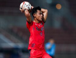 JDT Bantai Bangkok United, Aiman dan Arhan Unjuk Persahabatan Serumpun