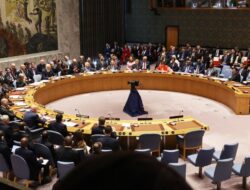 Reaksi Dewan Keamanan PBB usai Israel Serang Qatar