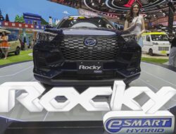 Garansi Baterai Daihatsu Rocky Hybrid Sampai saat ini 8 Tahun