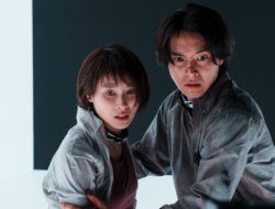 Tao Beber Pengaruh Ryuji bagi Usagi dan Arisu di Alice in Borderland 3