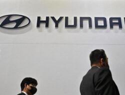 42 Ribu Pekerja di 3 Pabrik Hyundai di Korsel Kompak Mogok Kerja