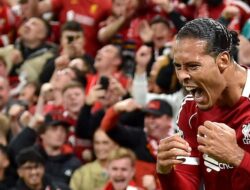 FOTO: Liverpool Batal Menang Mudah