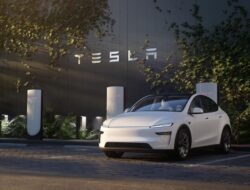 CEO Xiaomi Beli Tesla Model Y, Komponen Ditelanjangi Lalu Dipelajari