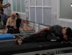 Korban Jiwa Agresi Brutal israel ke Gaza Capai 66 Ribu Orang